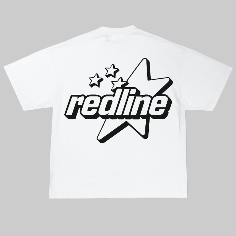 Redline Classic Tee